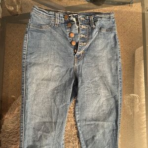 Fashion nova skinny jeans